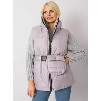 Dámská vesta Vesta EM KZ 611.40x šedá L/XL