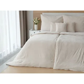 Povlečení Matějovský Bavlněný mikroplyš PREMIUM NATUR Bavlněný mikroplyš povlak 40/40