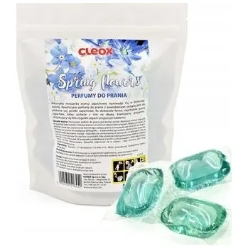 Aviváž Parfém do prádla, kapsle na praní s vůní CLEOX Spring flowers