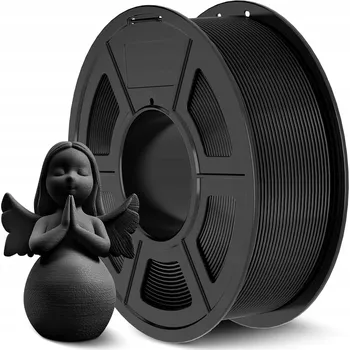 Filament Filament JAYO ABS 1KG 1000g 1,75mm ČERNÝ