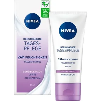 Pleťový krém ZKLIDŇUJÍCÍ KRÉM NA OBLIČEJ NIVEA DENNÍ 50 ML