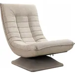 Casaria Lenoška ABERDEEN, 87x60x105cm, béžová