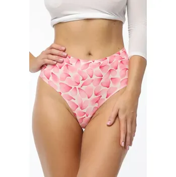 Dámské spodní prádlo MAXI KALHOTKY ROSE FLAKES BRASIL Vícebarevné 2XL