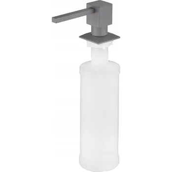 Dávkovač mýdla Dávkovač Axis Milan 330 ml šedý