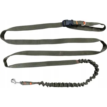 Vodítko pro psa Vodítko bederního pásu ZEPNIJ pásku 4,16 m