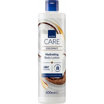 Tělové mléko AVON HYDRATAČNÍ TĚLOVÉ MLÉKO S KOKOSOVÝM OLEJEM 400 ml