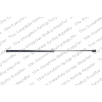 Motorový prostor Pneumatická pružina, kapota motoru LESJÖFORS 338031