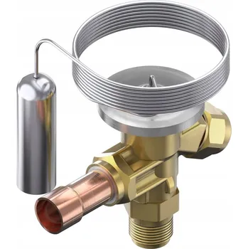Instalatérský materiál Termostatický expanzní ventil Danfoss T 2, R452A 068Z3808