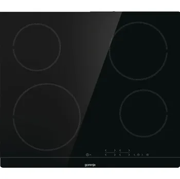 Varná deska Sklokeramická varná deska Gorenje ECT641BSC 60 cm