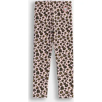 Dívčí legíny Dívčí legíny růžové Dětské legíny Lví král velikost 116 Coccodrillo ZC5