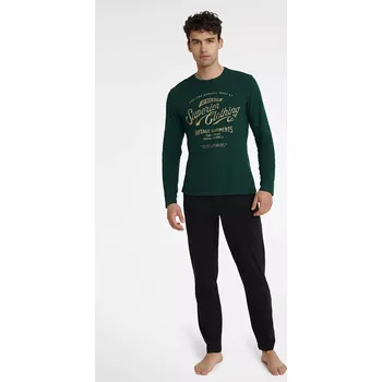 Pánská móda Pyžama model 183849 Henderson XXL
