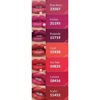 Rtěnka Avon Hydramatic Shine Lesklá rtěnka - Fuchsia