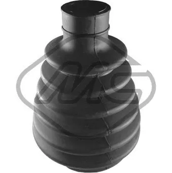 Hřídel nápravy Sada měchů, hnací hřídel Metalcaucho 01517