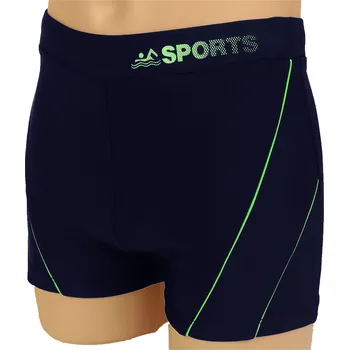 Dámské plavky Kraťasy plavky - šortky do vody zelené XXL