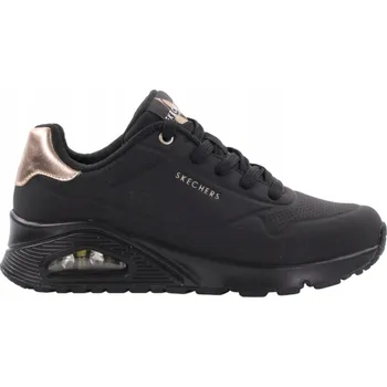 Dámská obuv Dámské boty Skechers UNO 177094-BBK, velikost 36,5