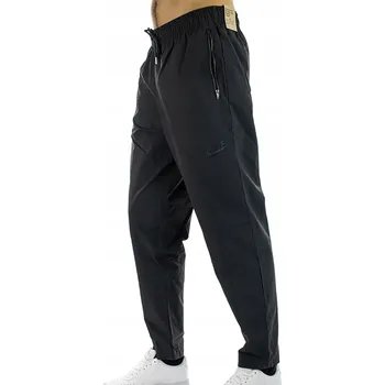 Pánské kalhoty Pánské kalhoty Nike Revival Woven Track Rovné DM5616-060 M