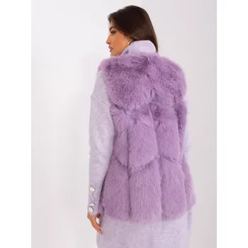 Dámská vesta Vesta AT KZ 2375.00P světle fialová L/XL