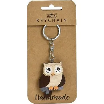 ARGUS Klíčenka - sova 23690020