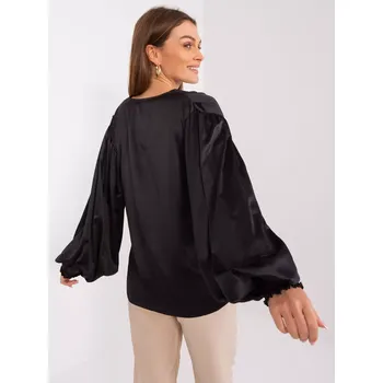 Dámská košile Košile LK KS 509475.62P černá L/XL