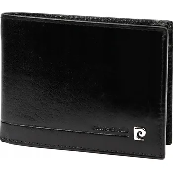 Peněženka Pierre Cardin peněženka z přírodní kůže černá - muž