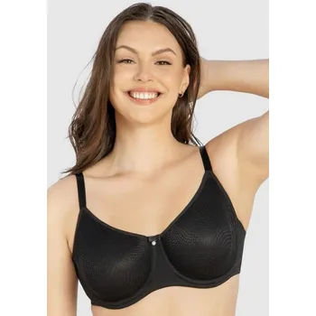 Dámská erotická podprsenka Dámská podprsenka Parfait P60921 34 G Černá