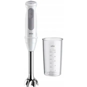 Tyčový mixér Braun Multiquick 5 MQ50.001.M 1000 W bílý