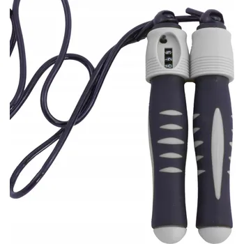 Švihadlo Švihadlo z plastu Be4Sport 275 cm černé