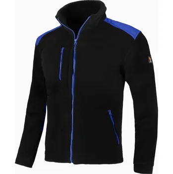 Pánská mikina Pánská fleecová mikina zesílená MIKINA FLEECOVÁ teplá