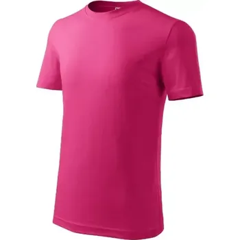 Dívčí oblečení Classic New tričko dětské purpurová 146 cm/10 let