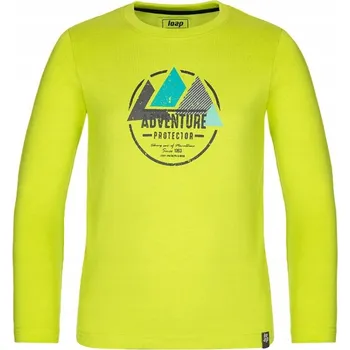 Dětská móda Dětské triko Loap Bady|116 F-2