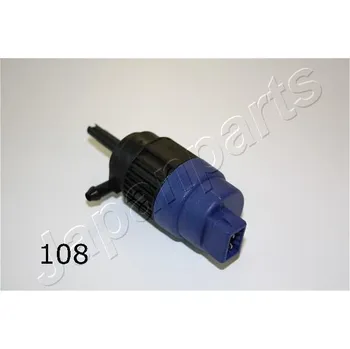 Autosklo Vodní čerpadlo ostřikovače, čistění skel JAPANPARTS WP-108