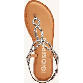 Dámská obuv Gioseppo dámské sandály 302072903 s plochým podpatkem, velikost 37