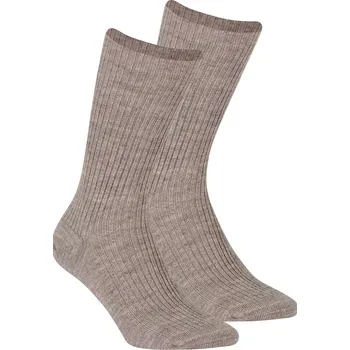 Pánské ponožky Vzorované ponožky AKRYL/VLNA W.957 BEIGEMEL UNI