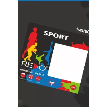 Boxerky Pánské boxerky SPORT směs barev M