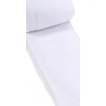 Dětské bavlněné Punčocháče bílé 92-98 YOCLUB