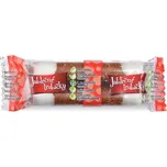 Bioprodukt JT Jablečné trubičky s jogurtovou polevou 2ks 24g