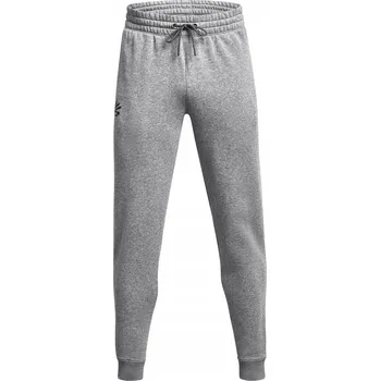 Pánské tepláky Under Armour Curry Splash Jogger castlerock/black XXL
