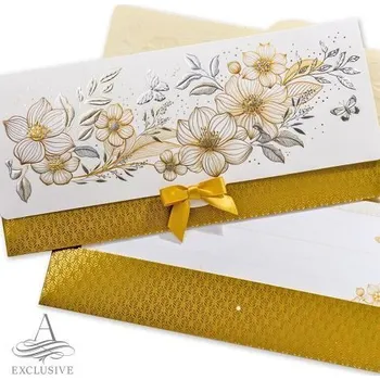 Obálka ARGUS Obálka s kartičkou svatební 83-6015