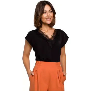 Dámská košile Halenka model 141988 Stylove XXL