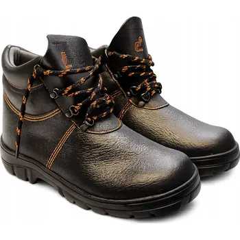 Pracovní obuv PRACOVNÍ OBUV BEZPEČNOSTNÍ KOTNÍKOVÁ OBUV ART. 823A GARDIA VELIKOST 43 POLSKÉ