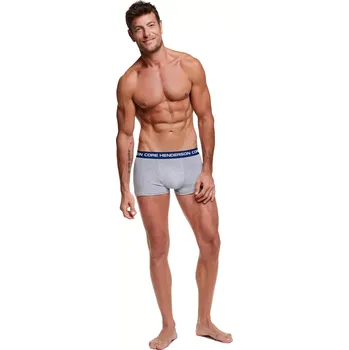 Pánská móda Way boxerky 37279 - sada 2 kusů - Henderson XXL