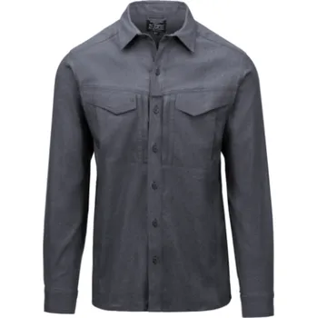 Pánská košile HELIKON-TEX Košile DEFENDER Mk2 PILGRIM Subdued Blue, HELIKON-TEX, Barva SUBDUED BLUE, Velikost XL