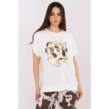 Dámská košile Halenka model 212505 Factory Price S/M