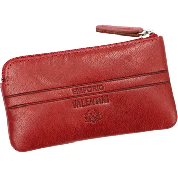 Peněženka Dámská peněženka Emporio Valentini 39 352 červená