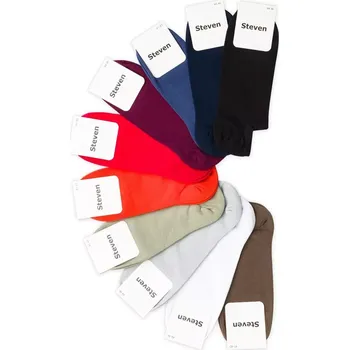 Pánské oblečení Pánské ponožky 073 tyrkysová 44-46