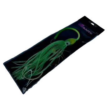 LK Baits návazec na mníky - jednoháčkový 14/0 Lumino chobotnice