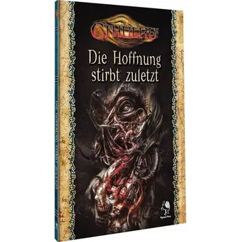 Cthulhu: Die Hoffnung stirbt zuletzt (Softcover)