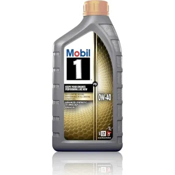 Motorový olej Mobil FS 0W-40 1L