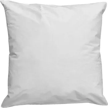 Povlak na polštářek Blancheporte Povlak na polštář Evolon® bílá povlak na polštář 50x70 cm