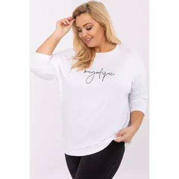 Dámská košile halenka plus size model 212694 Relevance universal